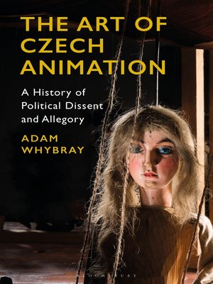 cover image of The Art of Czech Animation